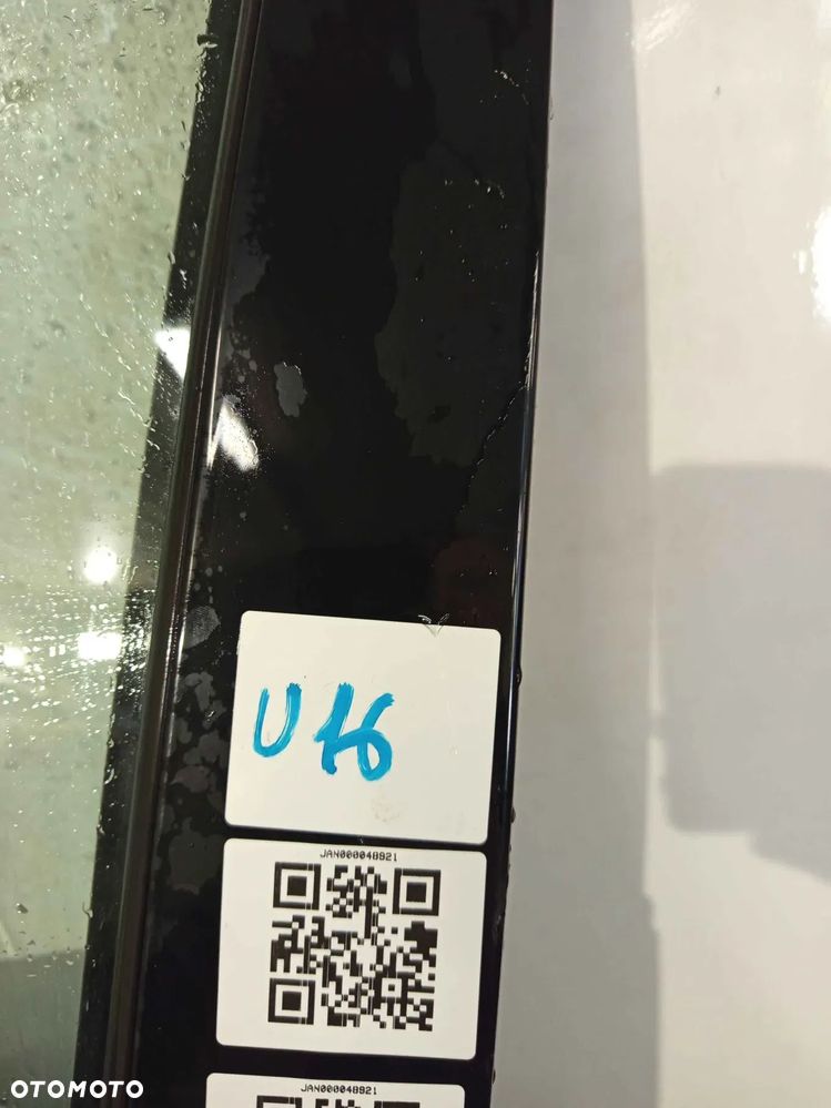 + DRZWI PRZÓD PRZEDNIE LEWE RENAULT SCENIC 3 III LIFT FL TENNM BORDO BORDOWE WIŚNIA - 4