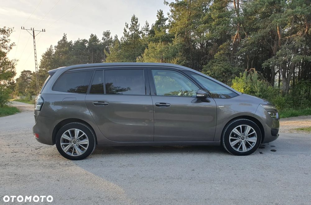 Citroën C4 Grand Picasso BlueHDi 120 Exclusive - 6