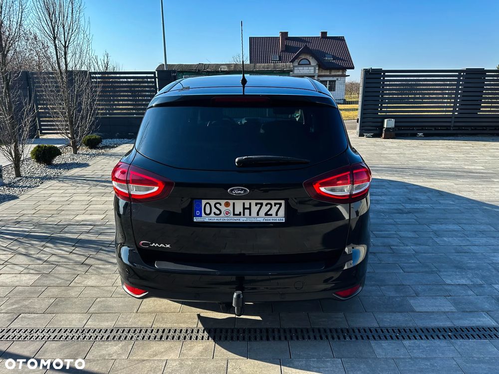 Ford C-MAX 2.0 TDCi Titanium ASS - 15