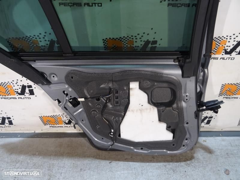 Porta Trás Esquerda Bmw 5 (F10)  41009628755 / Traseira Condutor Serie - 7