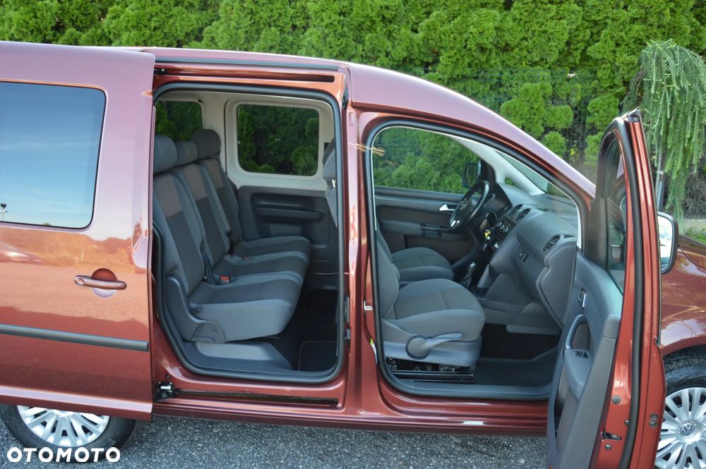 Volkswagen Caddy - 34