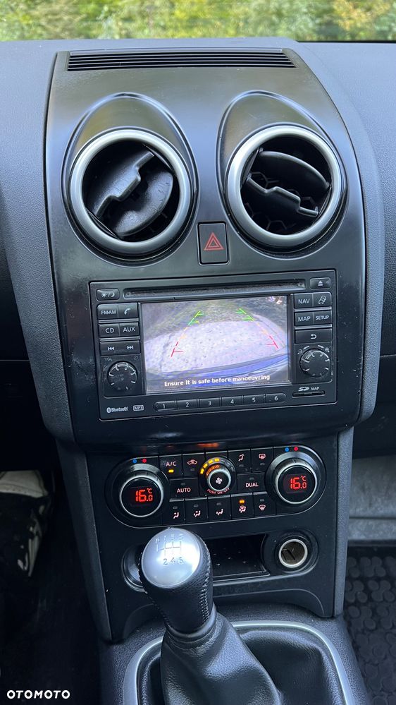 Nissan Qashqai - 13