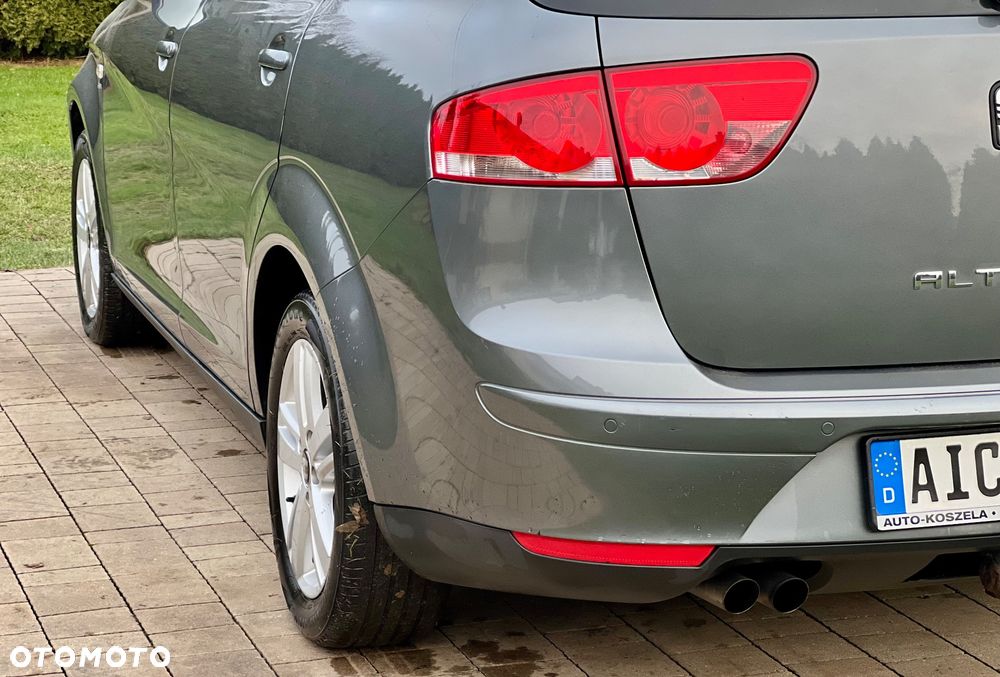 Seat Altea XL 1.4 TSI Sport Limited - 18