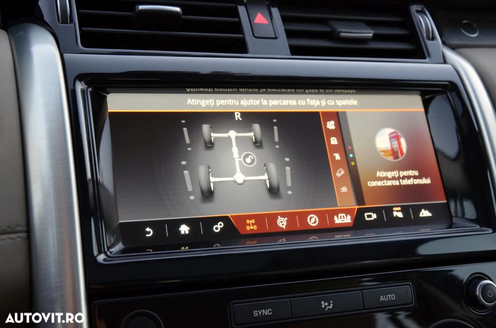 Land Rover Discovery 2.0 L TD4 HSE Luxury - 33