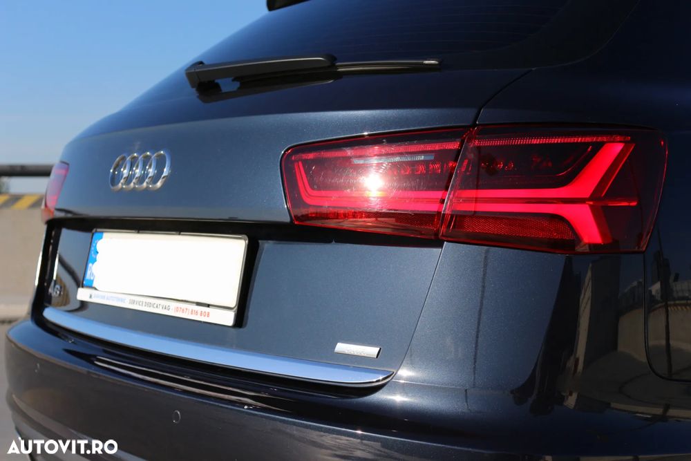 Audi A6 2.0 TDI Ultra DPF - 8