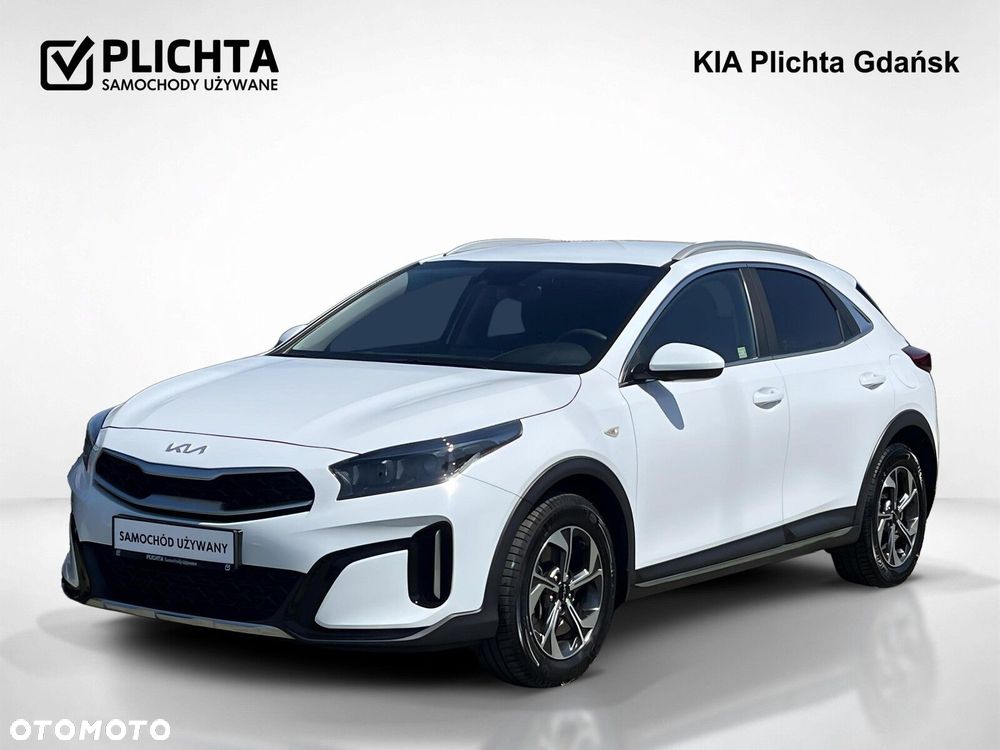 Kia XCeed - 2
