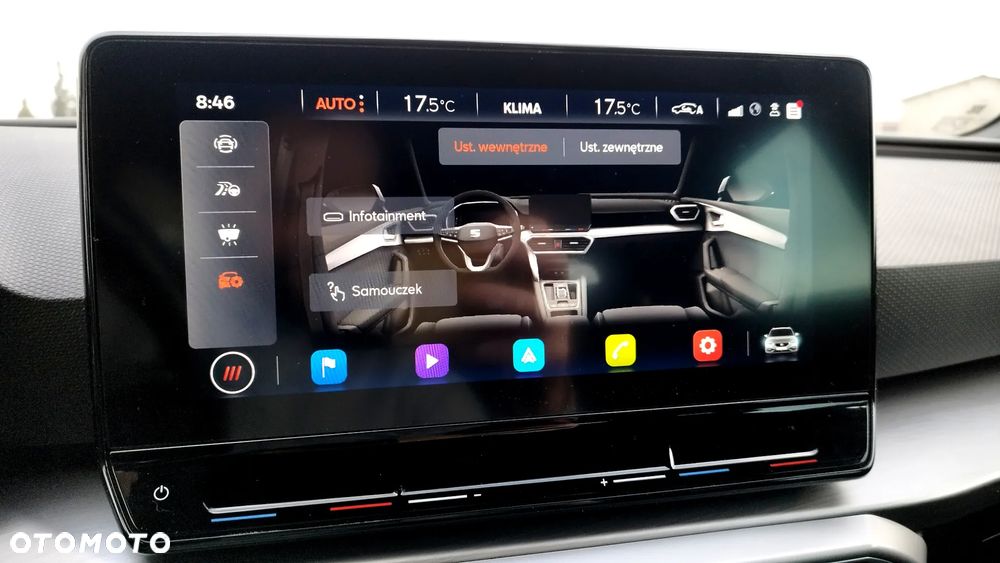 Seat Leon 2.0 TDI DSG FR - 25