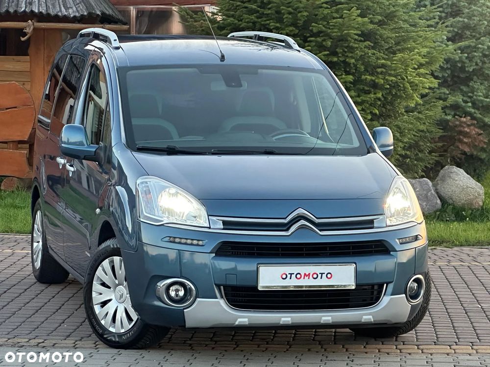 Citroën Berlingo Multispace e-HDi 90 FAP EGS6 Start Stop Selection - 16