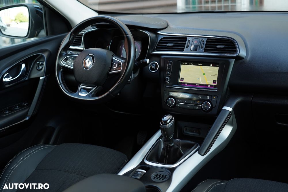 Renault Kadjar Energy TCe 130 COLLECTION - 11