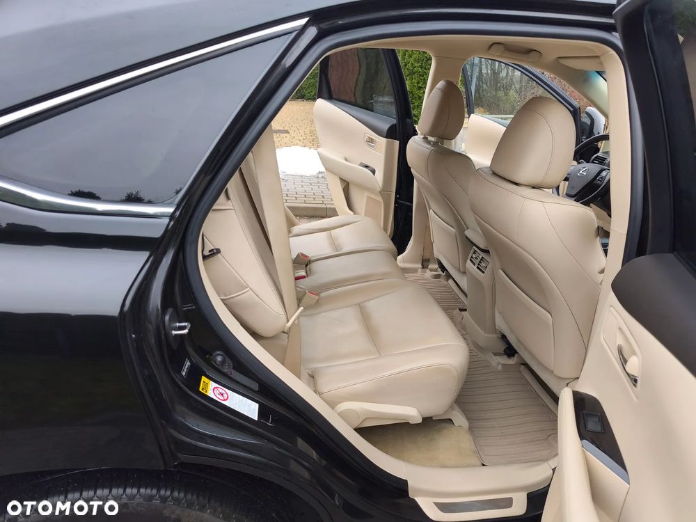 Lexus RX 400h (hybrid) Executive - 25