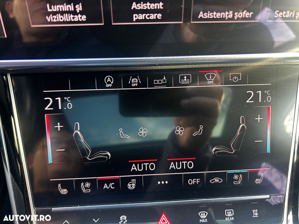 Audi A8 A8L 55 TFSI quattro Tiptronic MHEV - 26