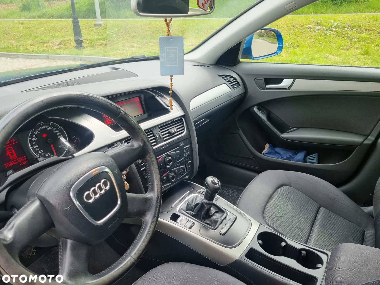 Audi A4 2.0 TDI e - 6