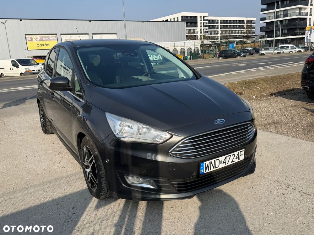 Ford C-MAX 1.5 EcoBoost Start-Stop-System Titanium - 2