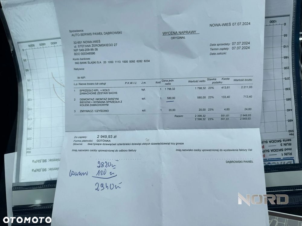 Skoda Superb 2.0 TDI Elegance - 31