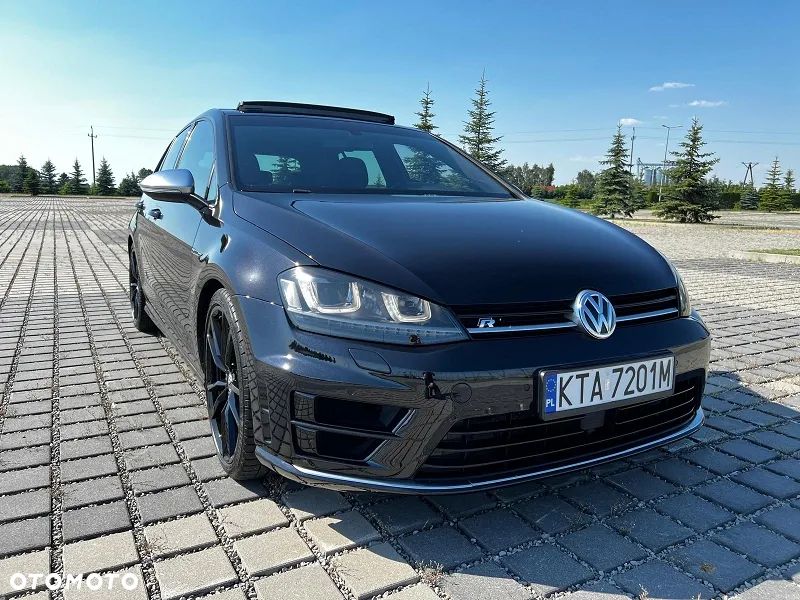 Volkswagen Golf R 4Motion BlueMotion Technology DSG - 7