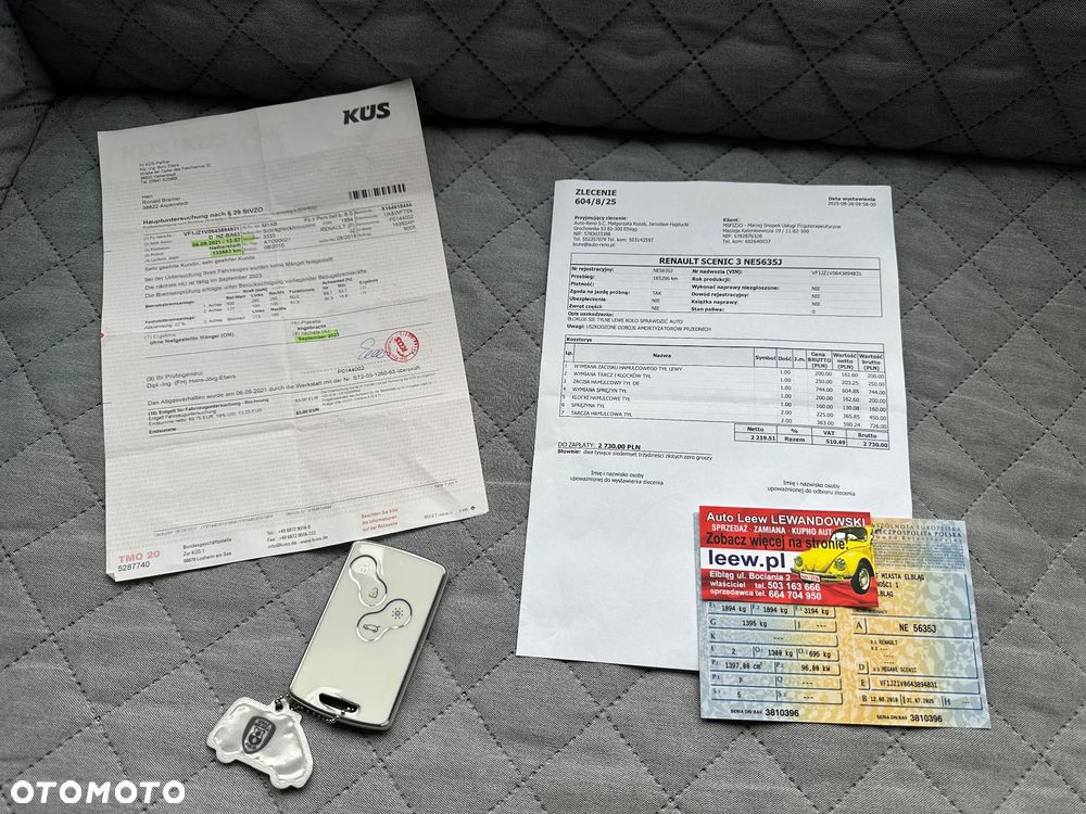 Renault Scenic TCe 130 Dynamique - 38