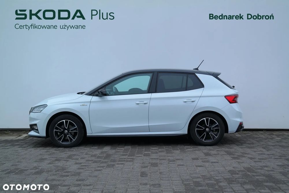 Skoda Fabia 1.0 TSI Monte Carlo - 6