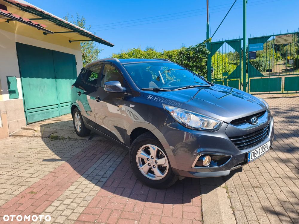 Hyundai ix35 2.0 Comfort 2WD - 3