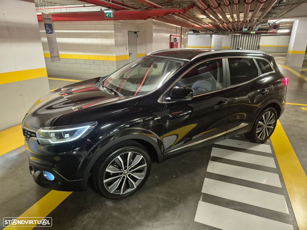 Renault Kadjar 1.5 dCi Exclusive - 3