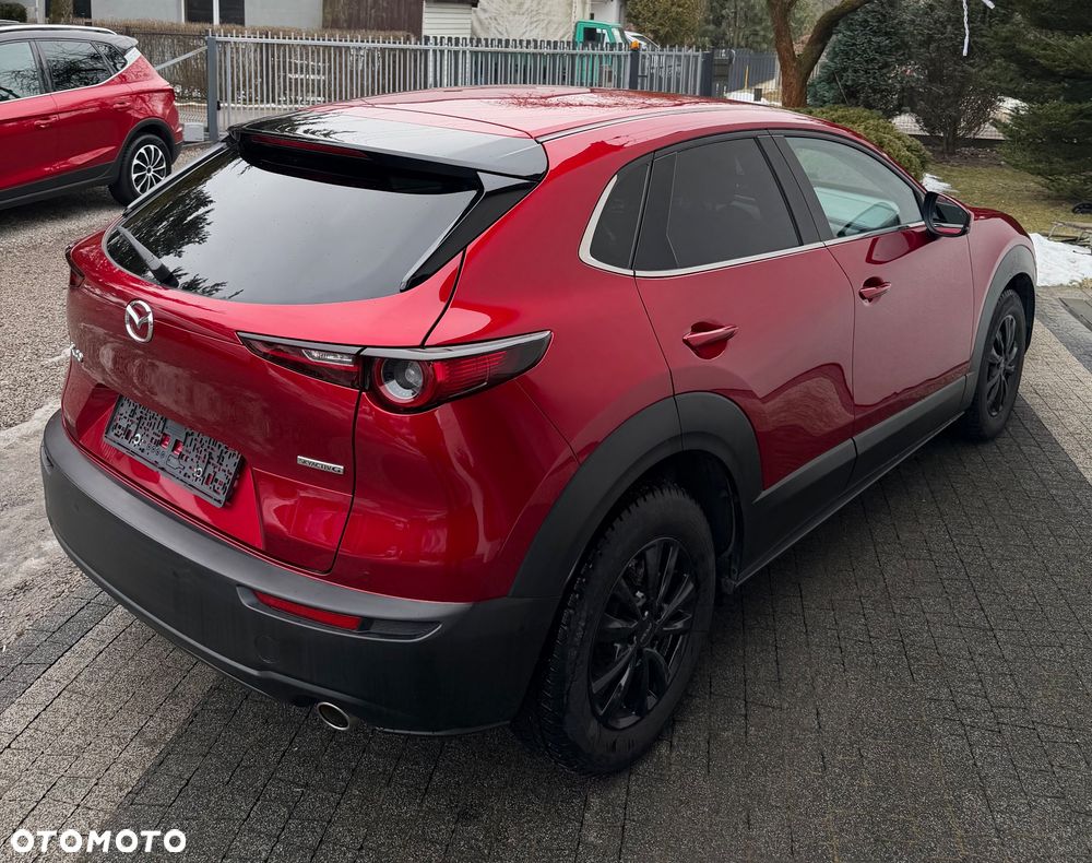 Mazda CX-30 e-SKYACTIVE G 122 EXCLUSIVE-LINE - 10