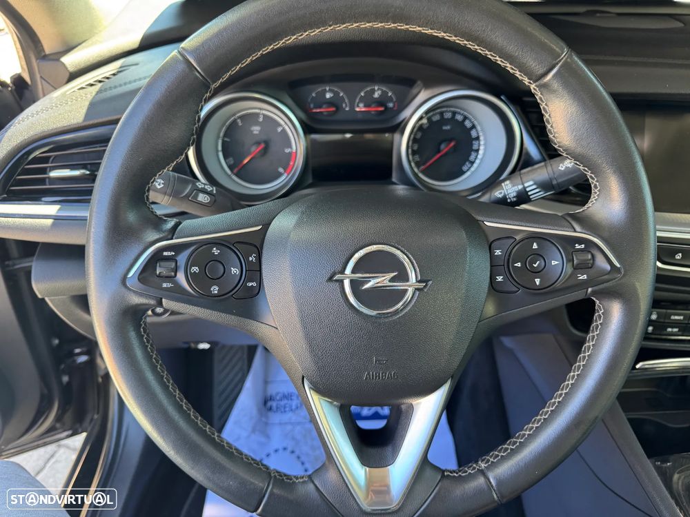 Opel Insignia Grand Sport - 27