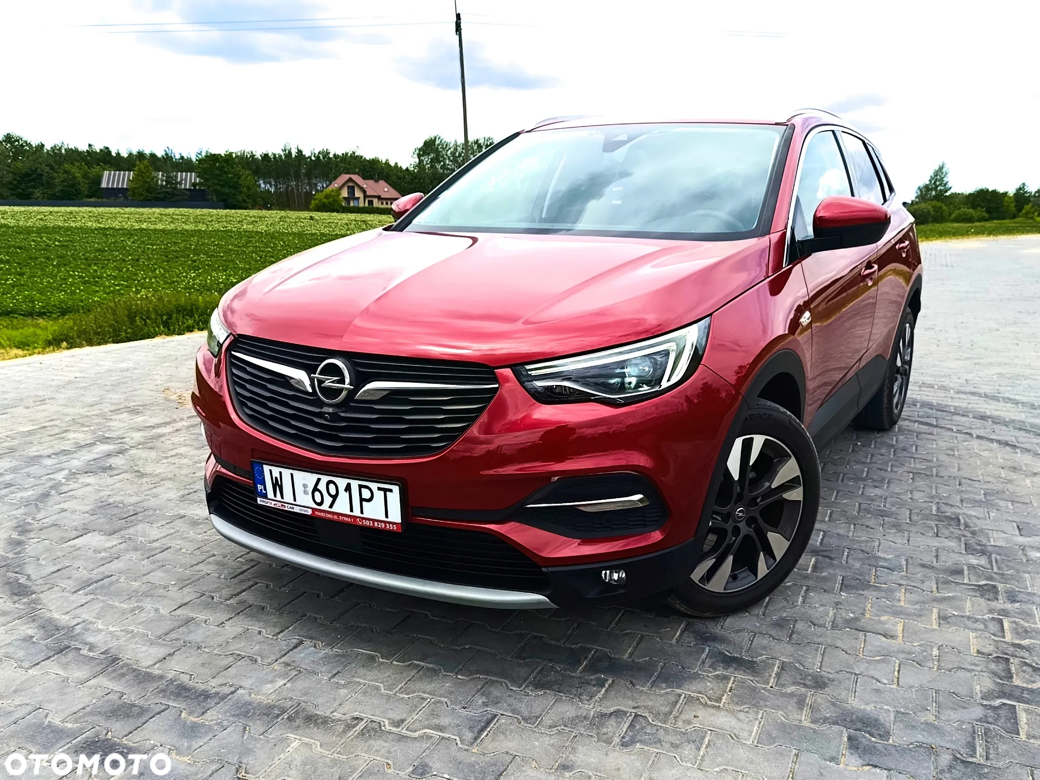 Opel Grandland X 1.2 T Elite S&S - 6
