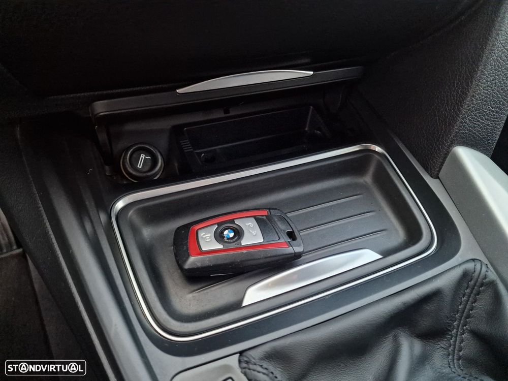 BMW 418 Gran Coupé d Line Sport - 26