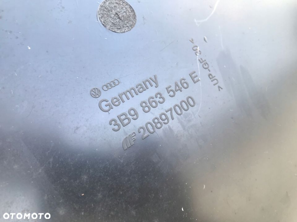 Tapicerka Vw Passat B5 KOMBI PODŁOGA BAGAŻNIKA BOCZKI KOMPLET - 5