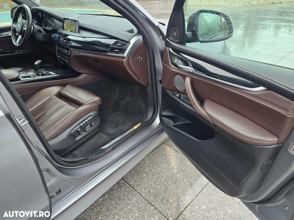 BMW X5 xDrive40d - 22