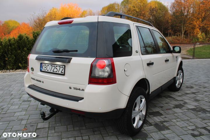 Land Rover Freelander - 20