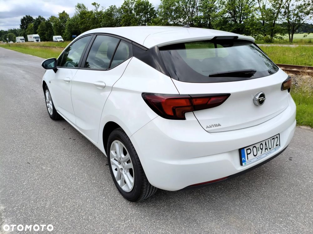 Opel Astra - 11