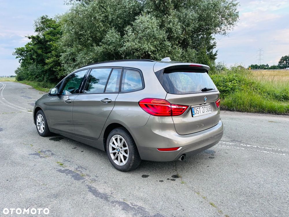 BMW Seria 2 218i GT Luxury Line - 3