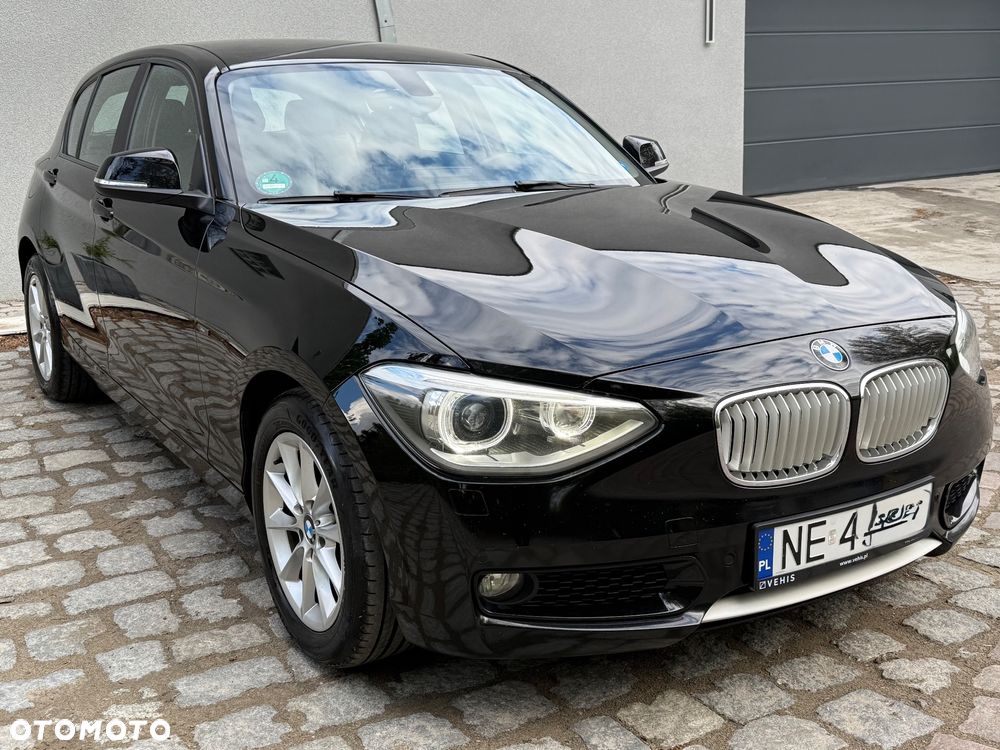 BMW Seria 1 118d Urban Line - 7