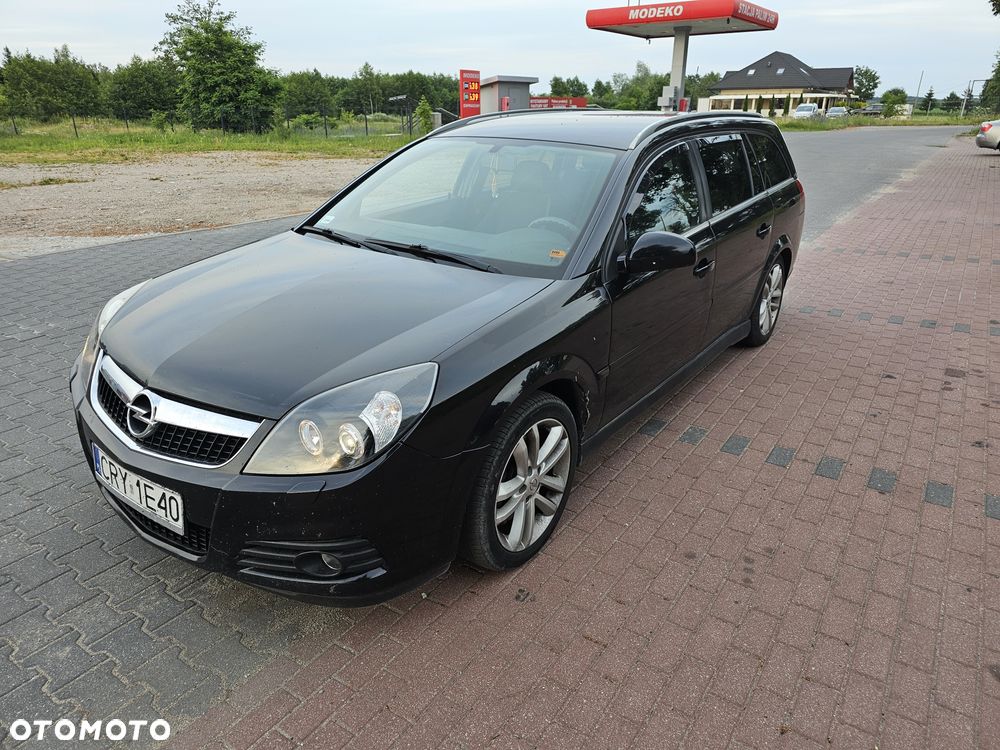 Opel Vectra 2.8 V6 Turbo Automatik Edition Plus