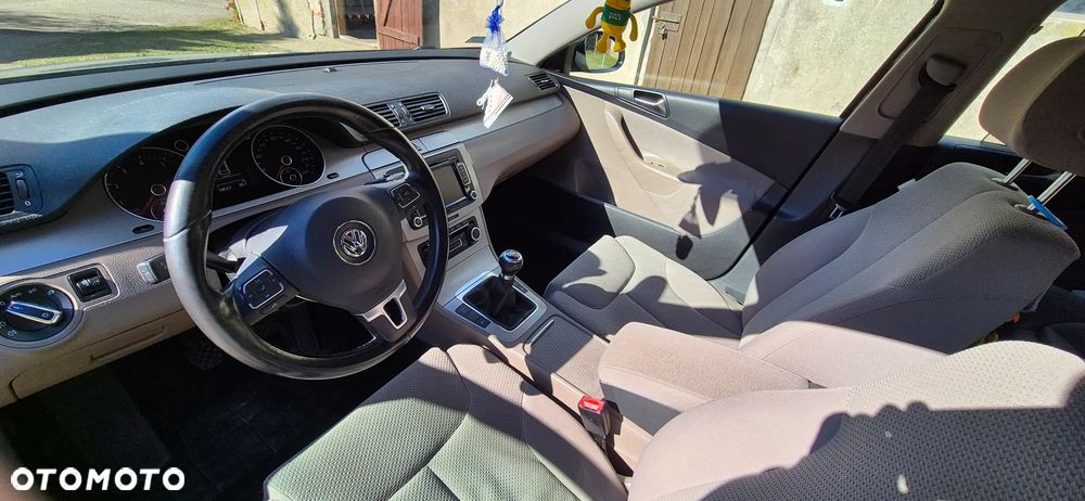 Volkswagen Passat 1.8 TSI Comfortline - 21