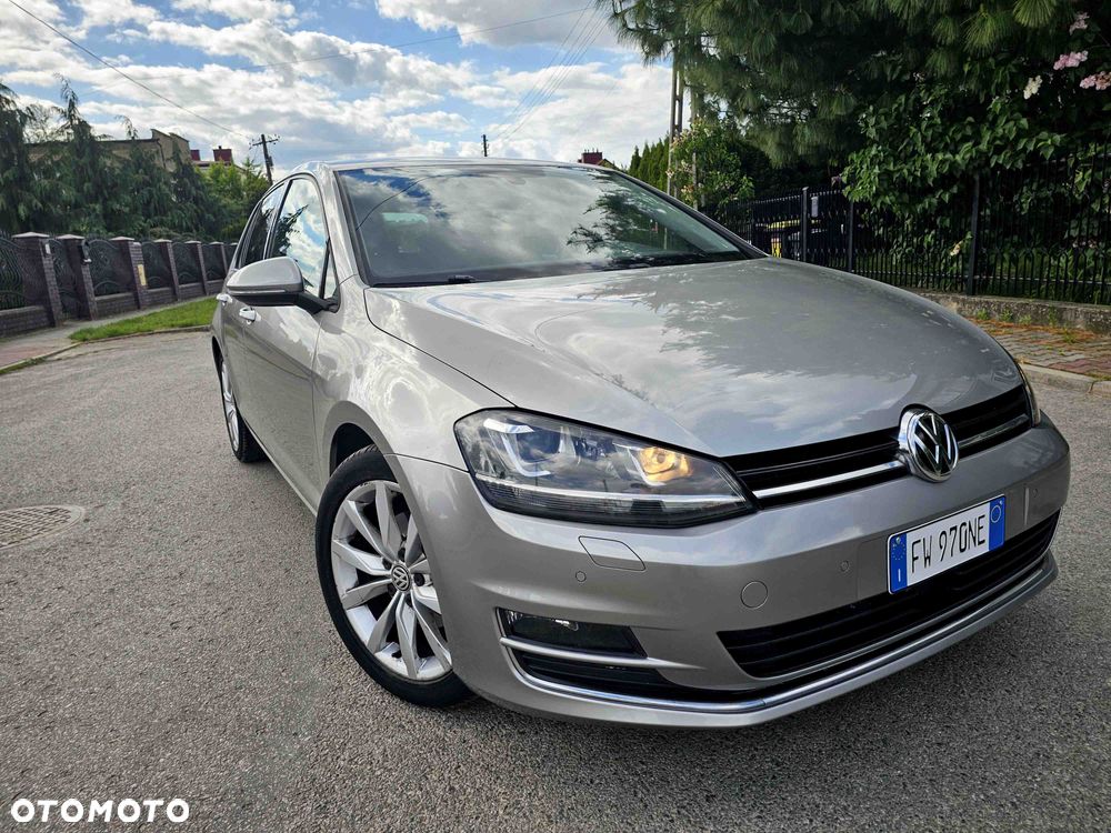 Volkswagen Golf 1.4 TSI BMT ACT Highline DSG - 13