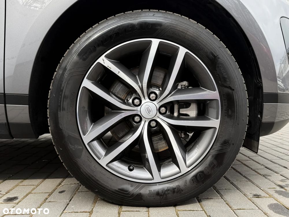Land Rover Range Rover Evoque D200 S - 8