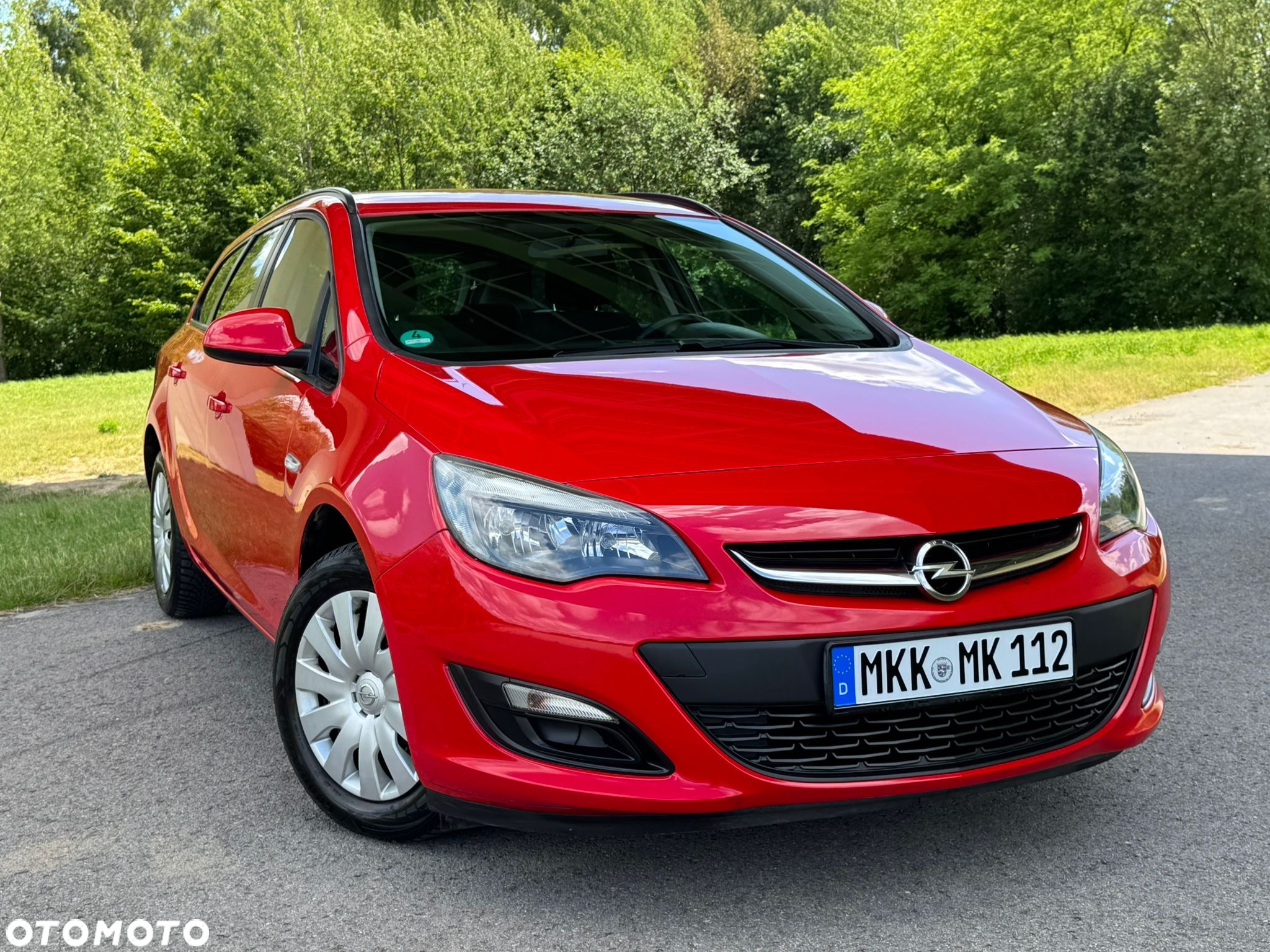 Opel Astra 1.6 Sports Tourer Innovation - 2