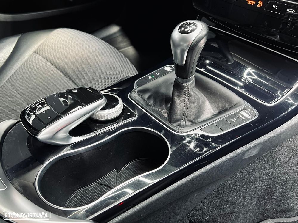 Mercedes-Benz C 220 BlueTEC Avantgarde - 26