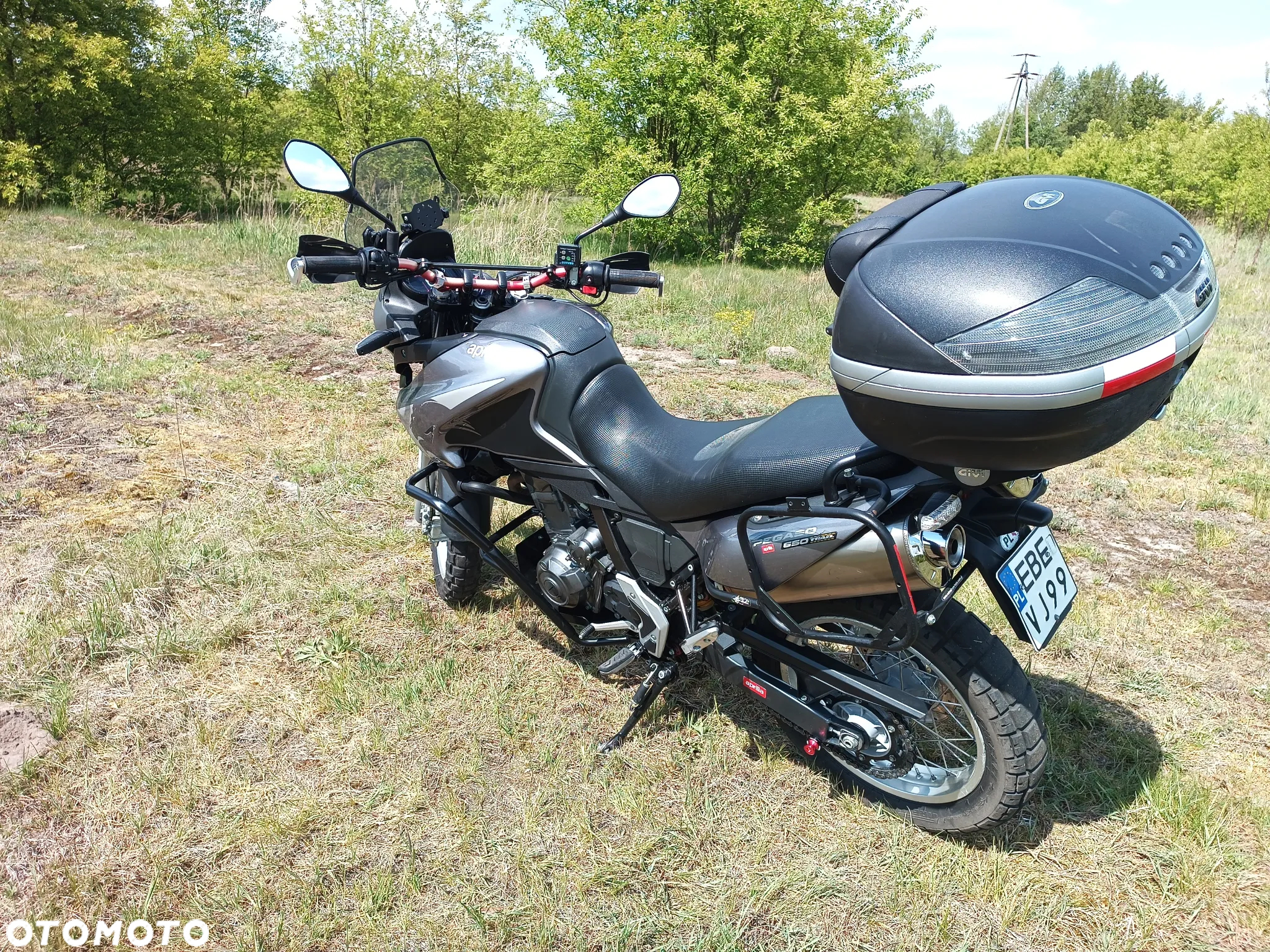 Aprilia Pegaso