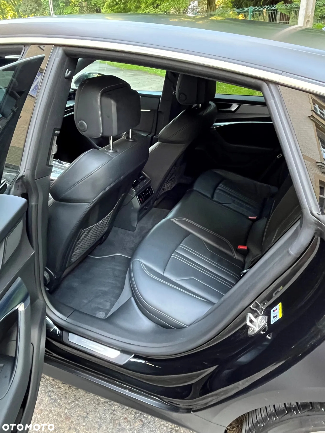 Audi A7 Sportback 45 TFSI mHEV Quattro S tronic - 9