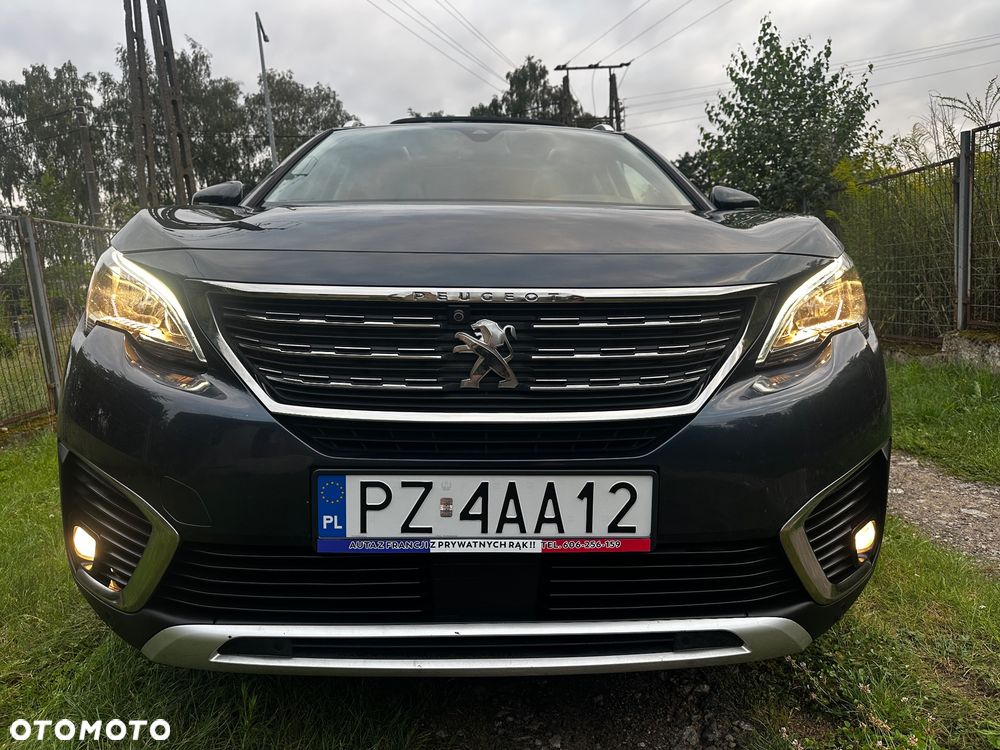 Peugeot 5008 PureTech 130 EAT8 Stop & Start Allure Pack - 11