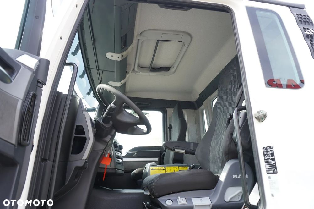 MAN TGS 26.440 6x2 E6 / Hakowiec Dalby 21 Ton / 3 oś skrętna - 19