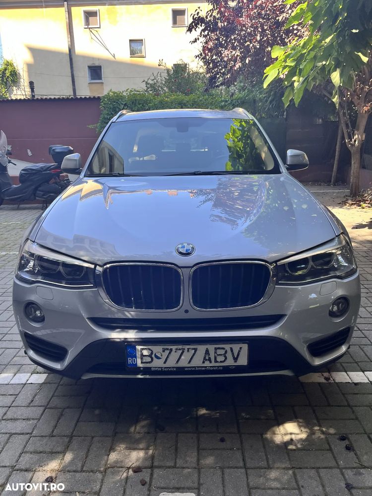 BMW X3 - 10