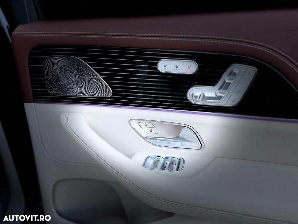 Mercedes-Benz GLS Maybach Mercedes-Maybach 600 MHEV 4MATIC - 35