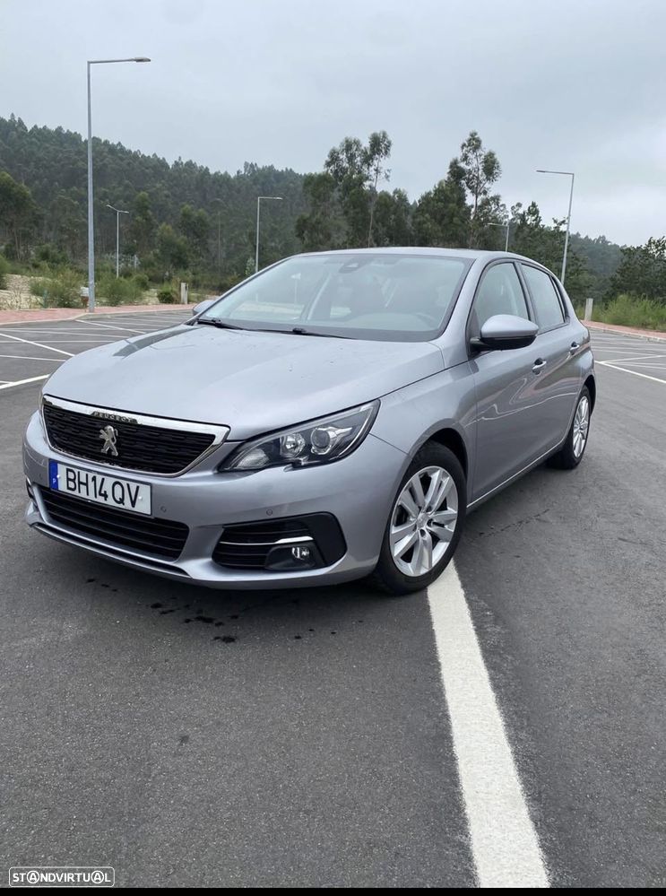 Peugeot 308 1.5 BlueHDi Business Line - 2
