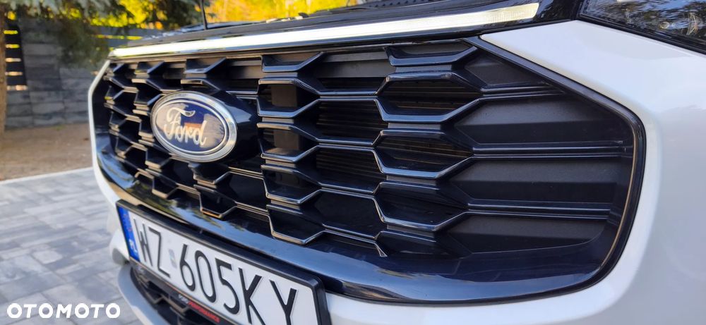 Ford Escape - 28