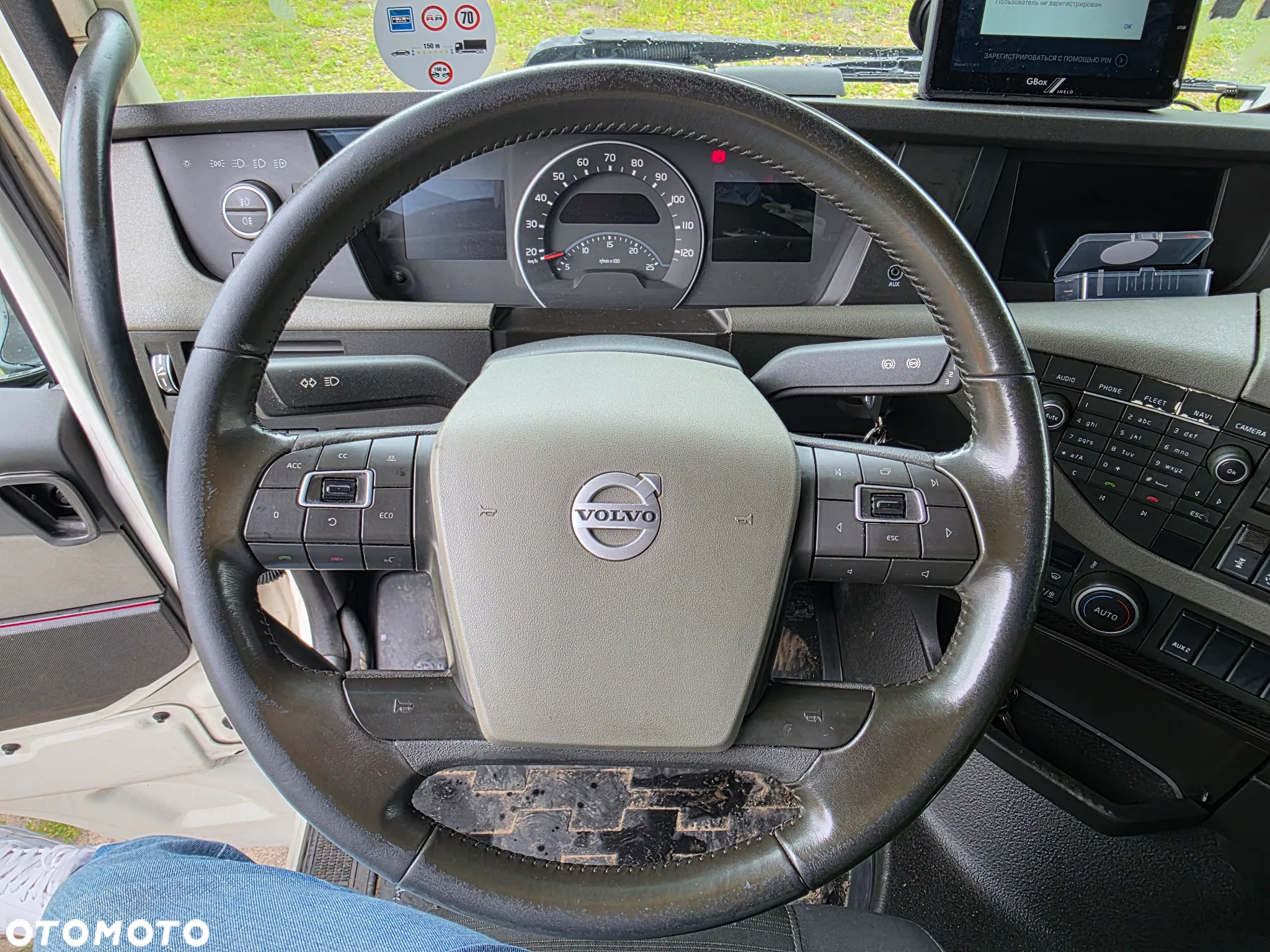 Volvo FH460 - 14