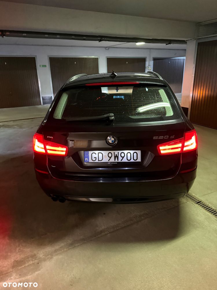 BMW Seria 5 - 2