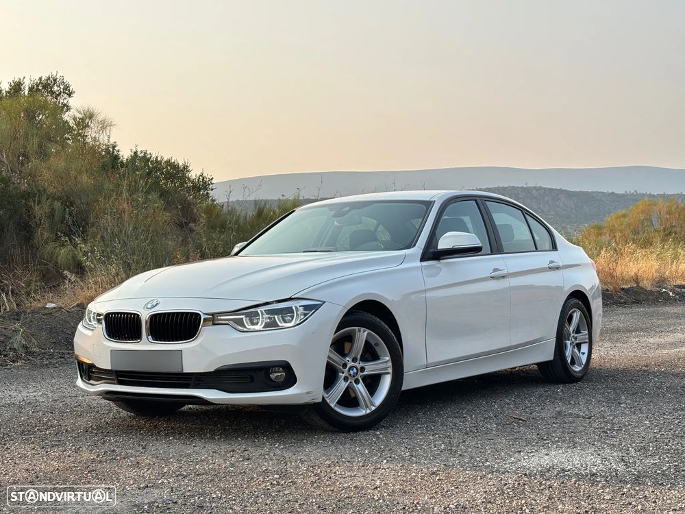 BMW 320 d Aut. Advantage - 1